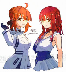 fujimaru ritsuka (female) from fate/grand order