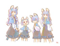 nazrin from touhou