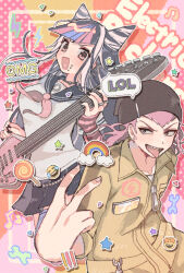 mioda ibuki from danganronpa (series)