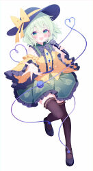 komeiji koishi from touhou