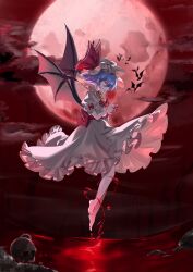 remilia scarlet from touhou