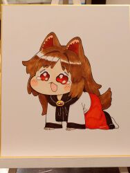 imaizumi kagerou from touhou by poronegi