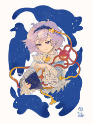 komeiji satori from touhou by kakueki-teisha