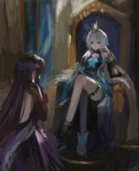 cerydra (honkai: star rail) from honkai: star rail