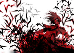 alucard (hellsing) from hellsing
