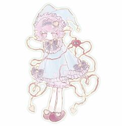 komeiji satori from touhou