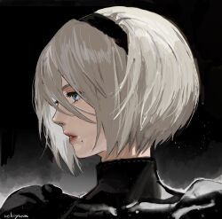 2b (nier:automata) from nier:automata