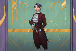 arcane caitlyn from league of legends