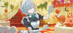izayoi sakuya from touhou by daimaou ruaeru