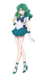 sailor neptune from bishoujo senshi sailor moon