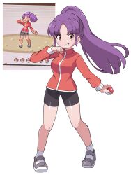 ace trainer (pokemon) from pokemon by niyane
