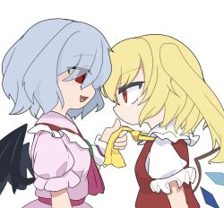 flandre scarlet from touhou