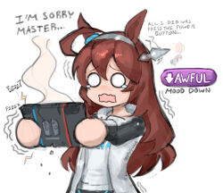 mihono bourbon (umamusume) from umamusume