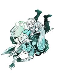 fern (sousou no frieren) from sousou no frieren