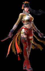 kunimitsu ii from namco