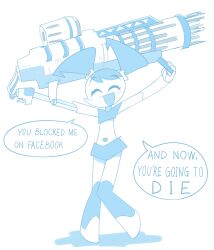 jenny wakeman from my life as a teenage robot