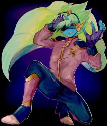 captain spaceboy from omori by ma e zo