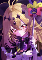 cure arcana shadow from meitantei precure!
