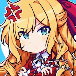 claire francois from watashi no oshi wa akuyaku reijou by oz sumire