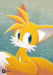 tails (sonic) from sonic (series)