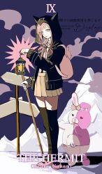 monomi (danganronpa) from danganronpa (series)