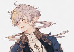 alphinaud leveilleur from final fantasy
