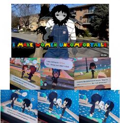 tomodachi life fan art