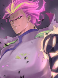 kray foresight from promare by kyanoko