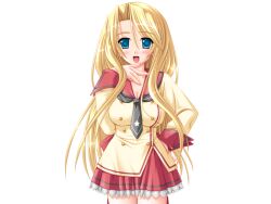 susie hamilton from honoo no haramase tenkousei by miyasu risa