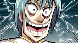 ichijou (kaiji) from kaiji by hukuhi