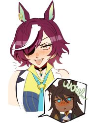 symboli kris s (umamusume) from umamusume