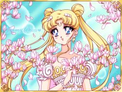 tsukino usagi from bishoujo senshi sailor moon