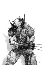 wolverine (x-men) from marvel