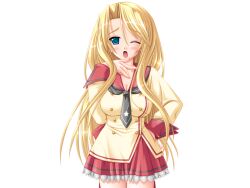 susie hamilton from honoo no haramase tenkousei by miyasu risa