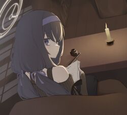ui (blue archive) from blue archive
