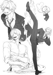 sanji (one piece) from one piece
