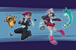 hikari (pokemon) from pokemon