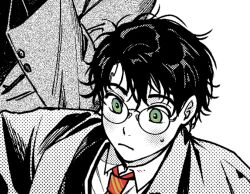 harry potter from harry potter (series)