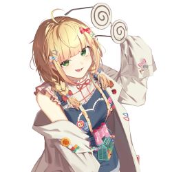 momosuzu nene from hololive