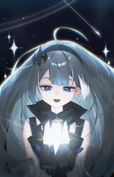 female tyrant (stella sora) from stella sora