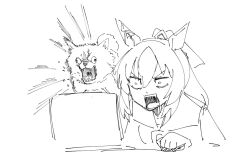 durandal (umamusume) from umamusume