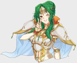elincia ridell crimea from fire emblem by zedoraart