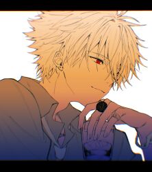 nagisa kaworu from neon genesis evangelion