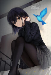 kuonji alice from mahou tsukai no yoru