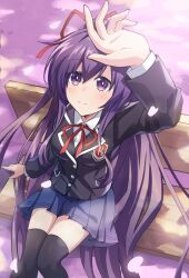 yatogami tohka from date a live