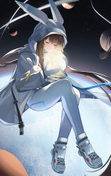 amiya (arknights) from arknights
