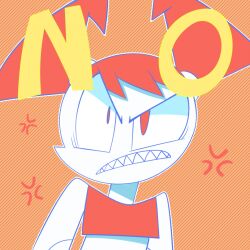 jenny wakeman from my life as a teenage robot