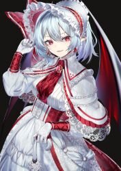 remilia scarlet from touhou by shukusuri
