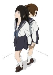 chitanda eru from hyouka