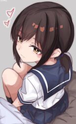 fubuki (kancolle) from kantai collection